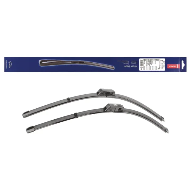 Wiper blades Denso Flat for Mercedes CLC Class
