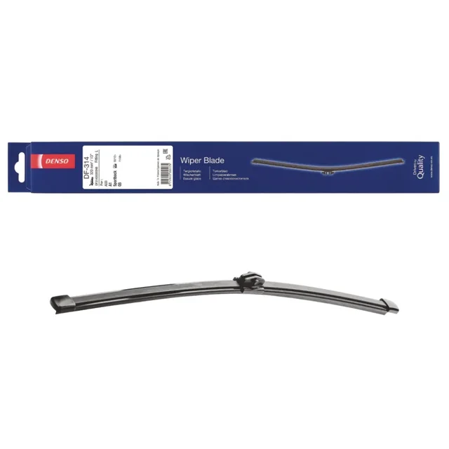 Wiper blades Denso Rear for SEAT Leon