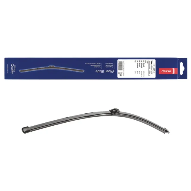 Wiper blades Denso Rear for Audi A6