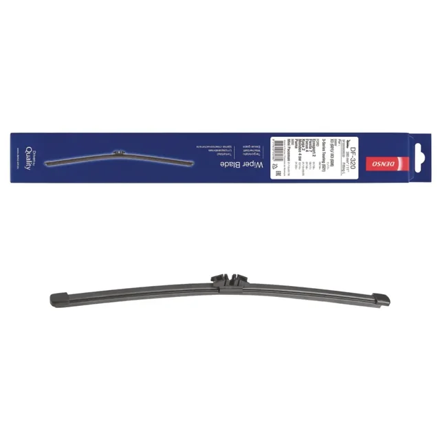 Wiper blades Denso Rear for Alpina B3 | D3