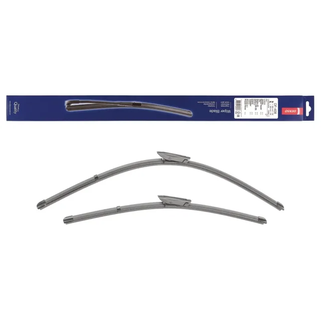 Wiper blades Denso Flat for Citroen SpaceTourer