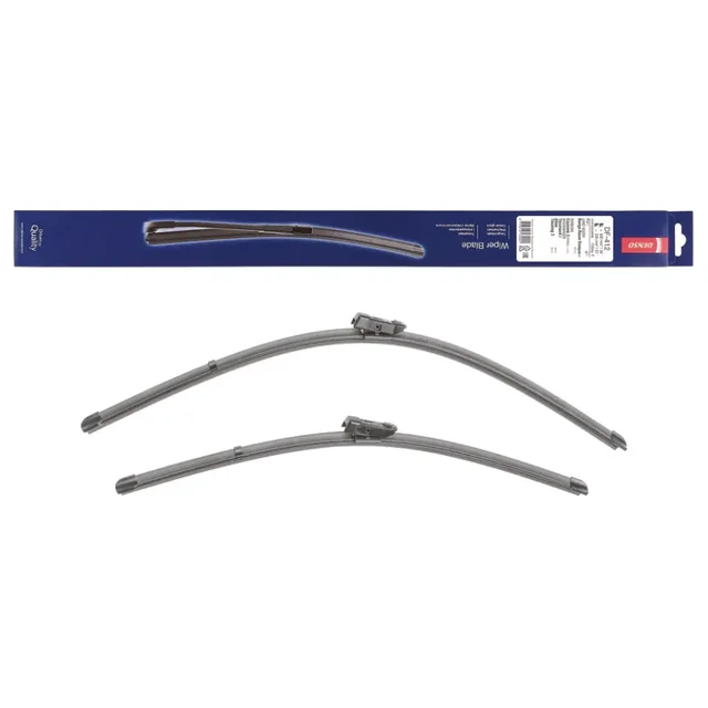 Wiper blades Denso Flat for Audi A6