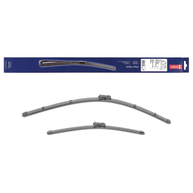 Wiper blades Denso Flat for Tesla Model S