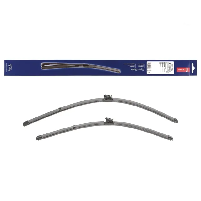 Wiper blades Denso Flat for Mercedes GLS Class