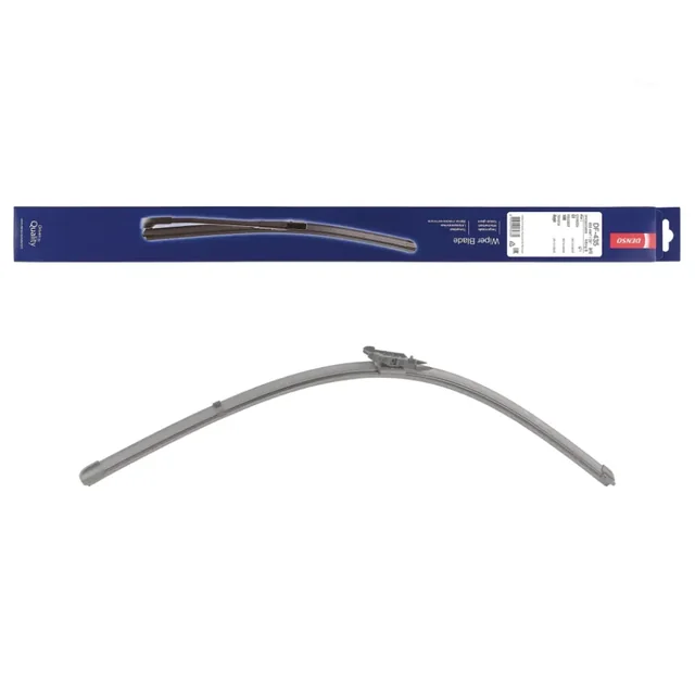 Wiper blades Denso Flat for Citroen C1