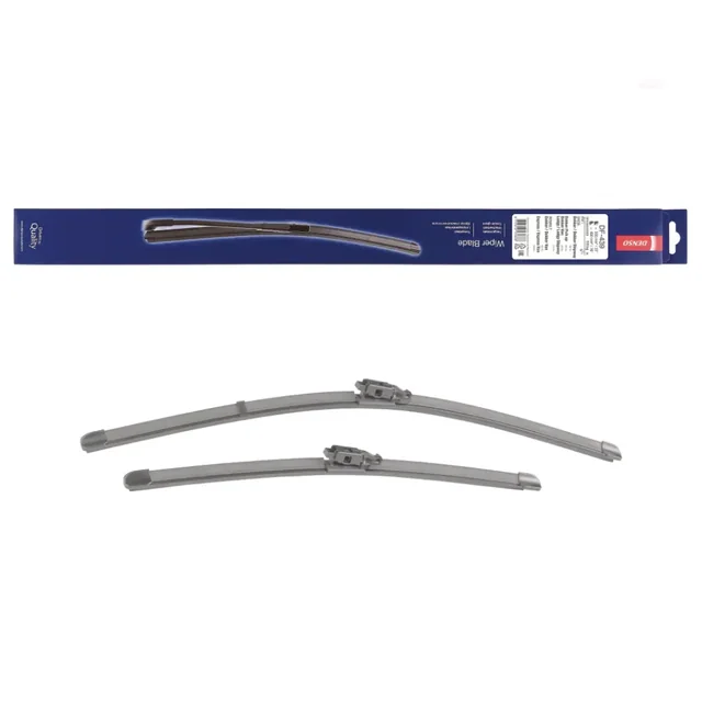 Wiper blades Denso Flat for Renault Express