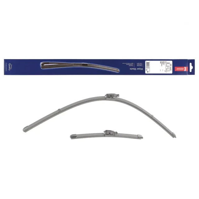 Wiper blades Denso Flat for Renault Clio