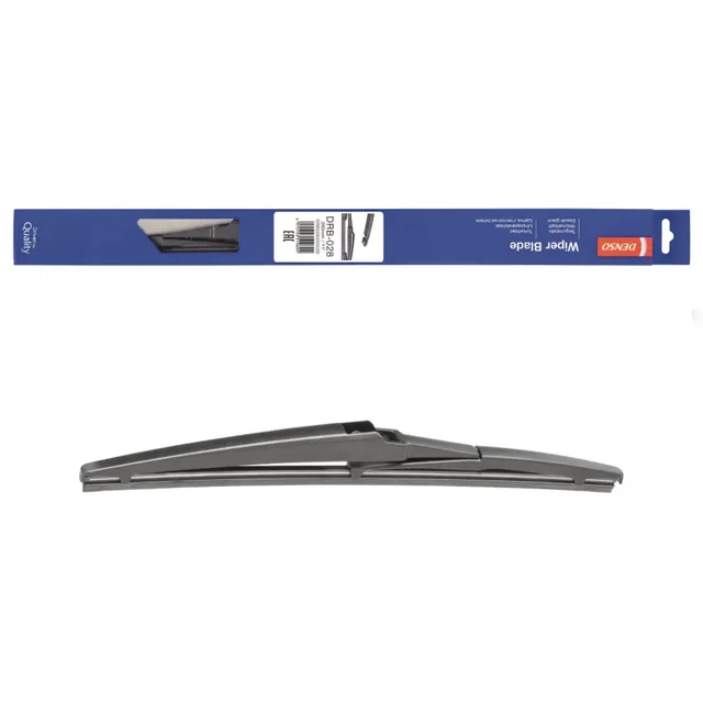 Wiper blades Denso Rear for Aston Martin Cygnet