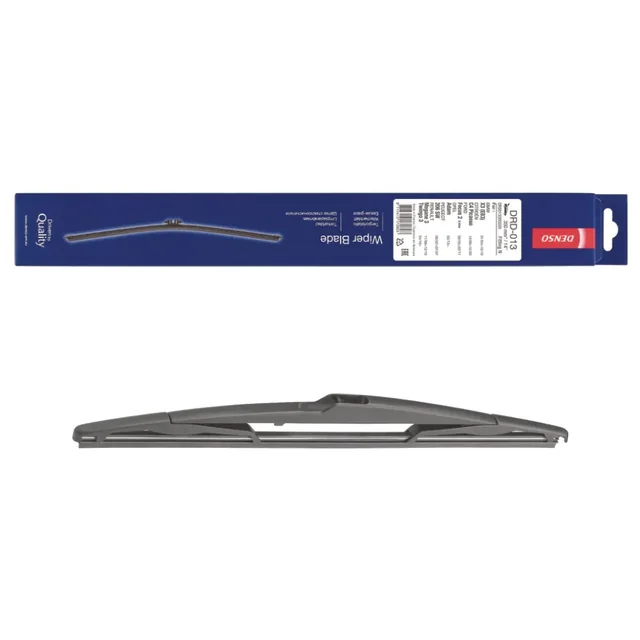 Wiper blades Denso Rear for Mazda 3
