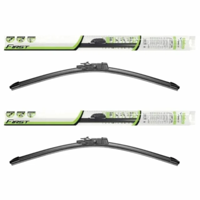 Wiper blades Valeo First MultiConnection for KIA Cee'd
