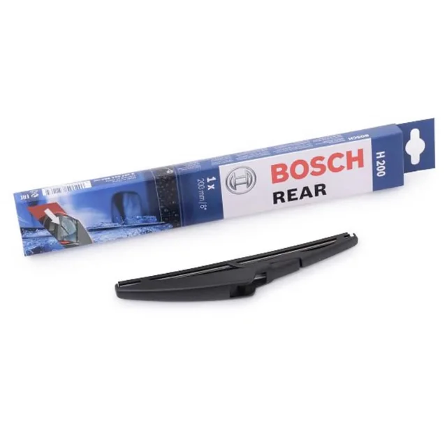 Wiper blades BOSCH Rear for Toyota Auris