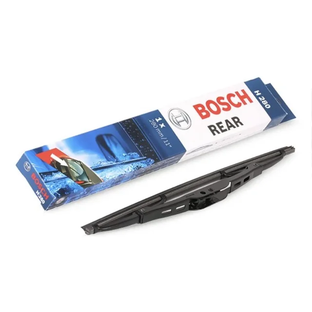 Wiper blades BOSCH Rear for Infiniti QX4