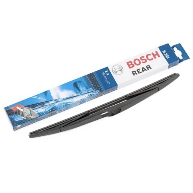 Wiper blades BOSCH Rear for Mazda 3