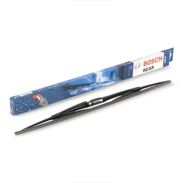 Klaasipuhastid BOSCH Rear autole Ford Fiesta