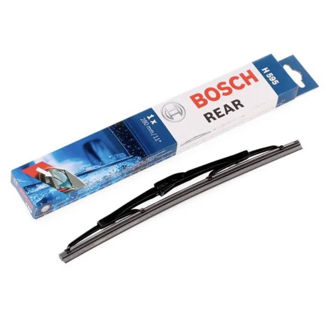 Wiper blades BOSCH Rear for SEAT Leon