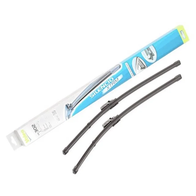 Wiper blades Valeo Silencio Flat for Mercedes CLC Class