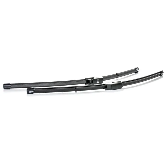 Wiper blades Valeo Silencio Flat for Bentley Arnage