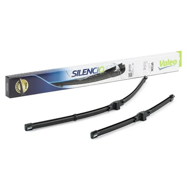 Wiper blades Valeo Silencio Flat for BMW 3 Series