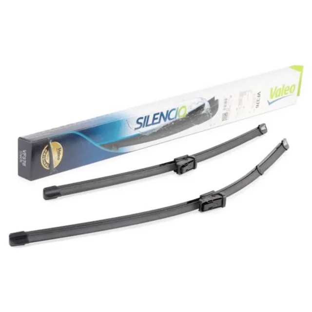 Wiper blades Valeo Silencio Flat for Skoda Octavia