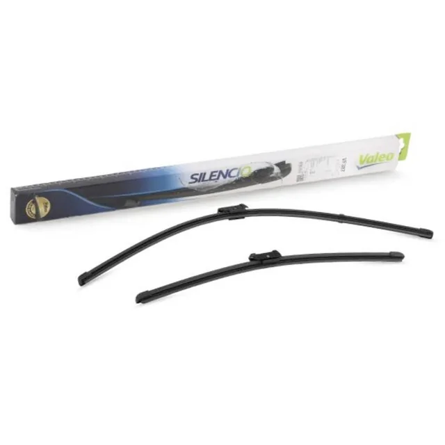 Wiper blades Valeo Silencio Flat for KIA Sportage