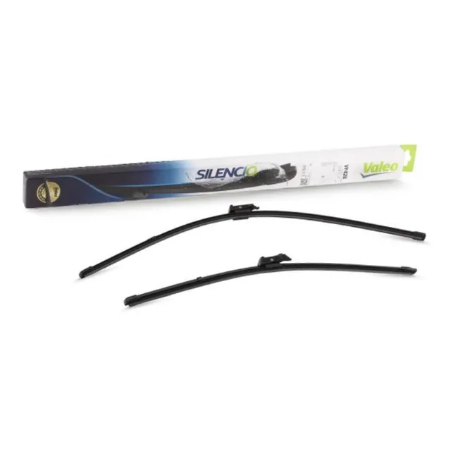 Wiper blades Valeo Silencio Flat for Li Xiang L6