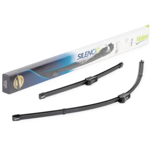 Klaasipuhastid Valeo Silencio Flat autole Citroen C5