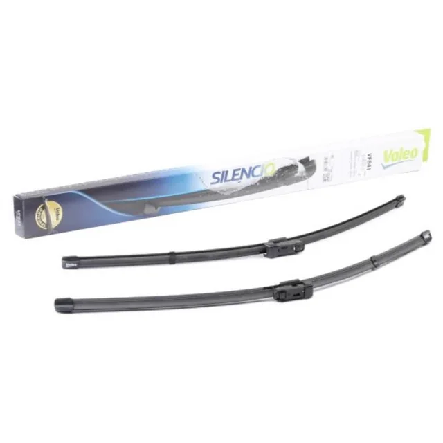 Wiper blades Valeo Silencio Flat for Volkswagen California