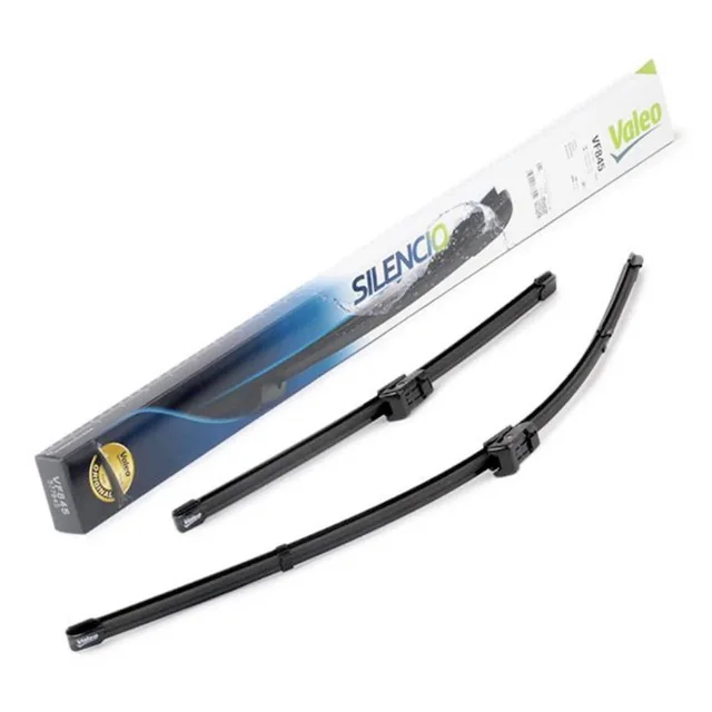 Klaasipuhastid Valeo Silencio Flat autole Toyota Avensis