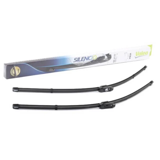 Wiper blades Valeo Silencio Flat for Citroen SpaceTourer