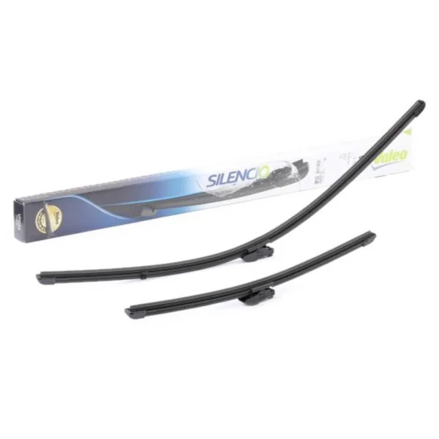 Wiper blades Valeo Silencio Flat for Subaru Impreza