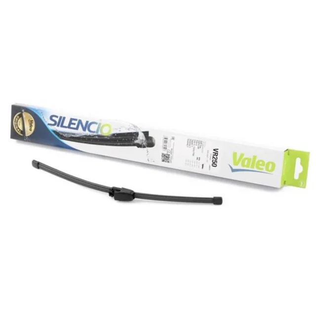 Klaasipuhastid Valeo Silencio Rear autole BMW X3