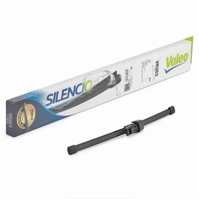 Wiper blades Valeo Silencio Rear for Citroen DS4