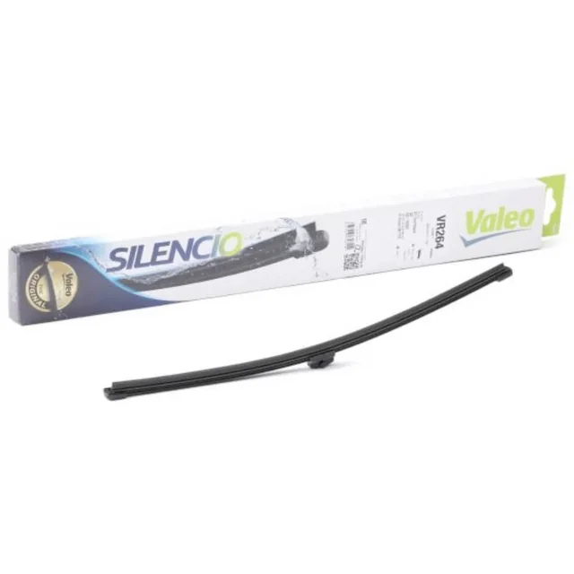 Wiper blades Valeo Silencio Rear for SEAT Leon