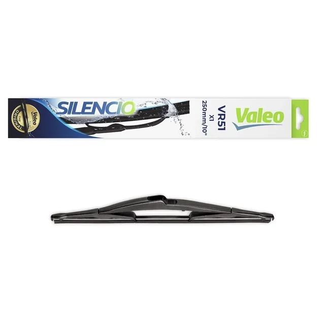 Wiper blades Valeo Silencio Rear for KGM Tivoli