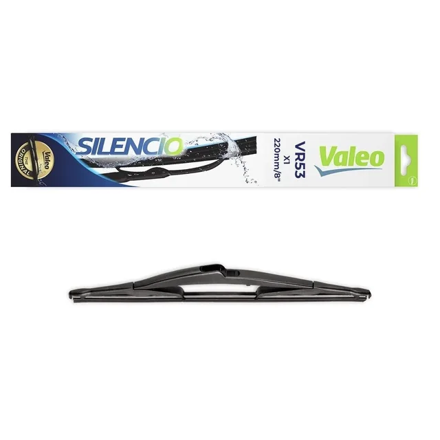 Klaasipuhastid Valeo Silencio Rear autole Dacia Duster