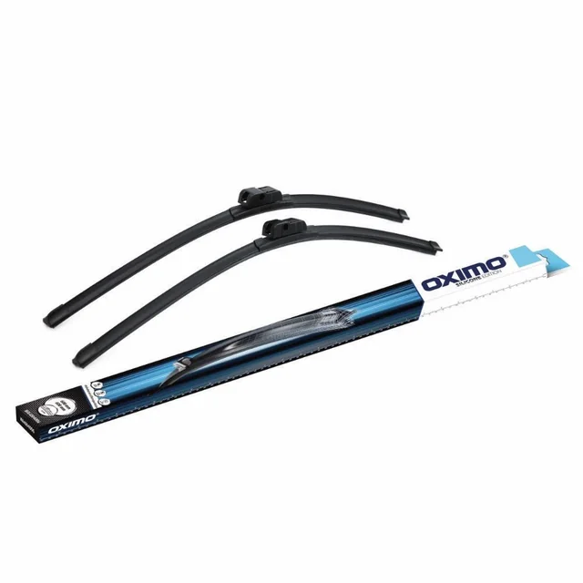 Wiper blades Oximo Flat Original for Mercedes C Class