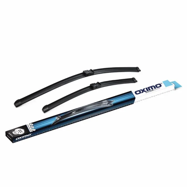 Klaasipuhastid Oximo Flat Original autole Volkswagen Caddy