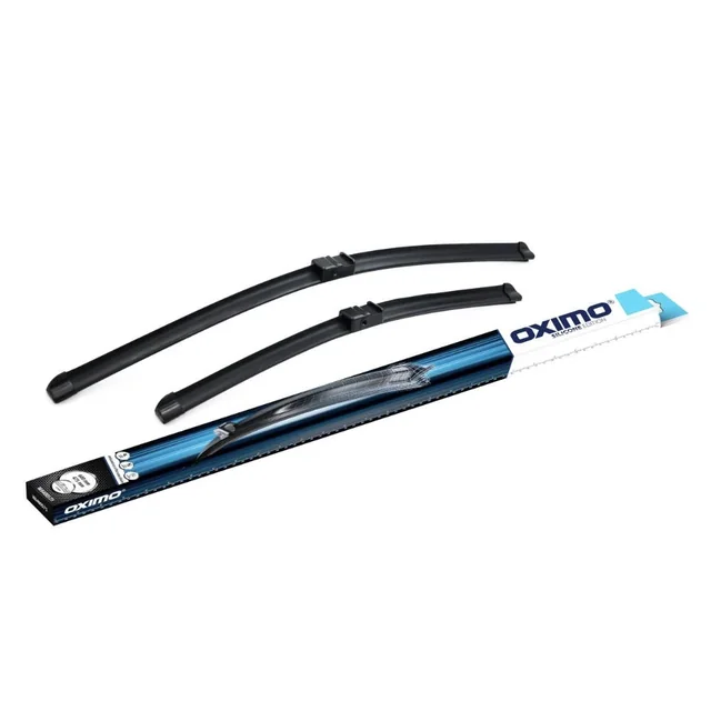 Wiper blades Oximo Flat Original for Geely Atlas