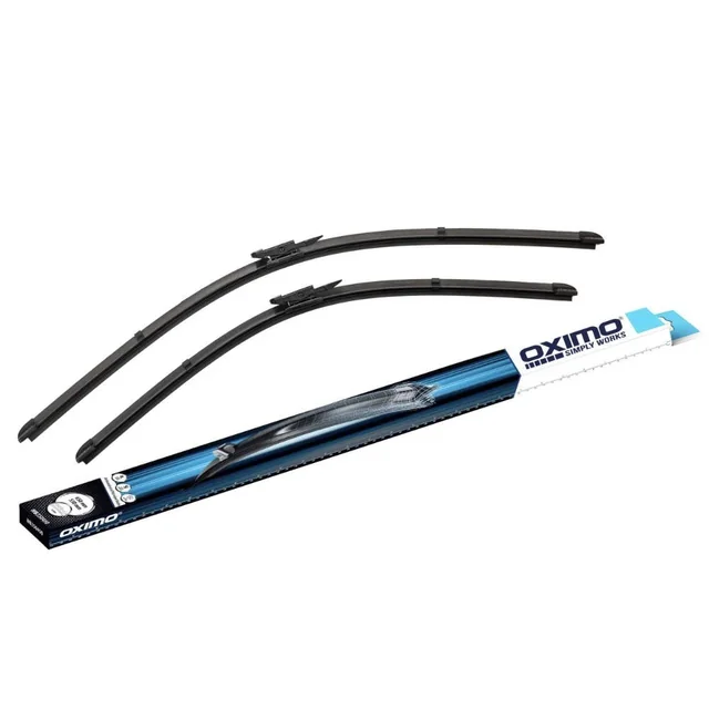 Wiper blades Oximo Flat Original for Ford Explorer