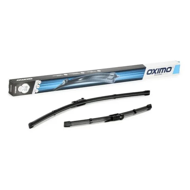 Дворники Oximo Flat Original для Nissan Qashqai
