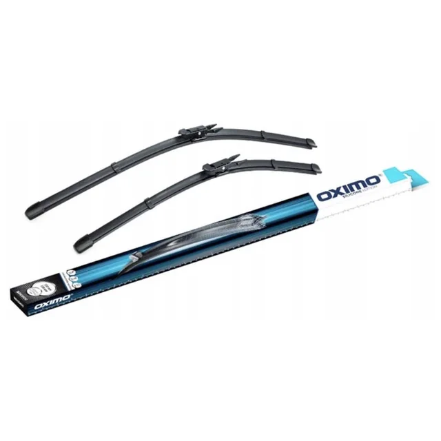 Wiper blades Oximo Flat Original for Audi TT