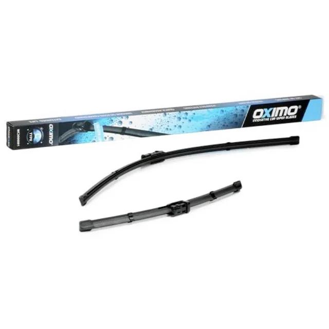 Klaasipuhastid Oximo Flat Original autole Citroen C5