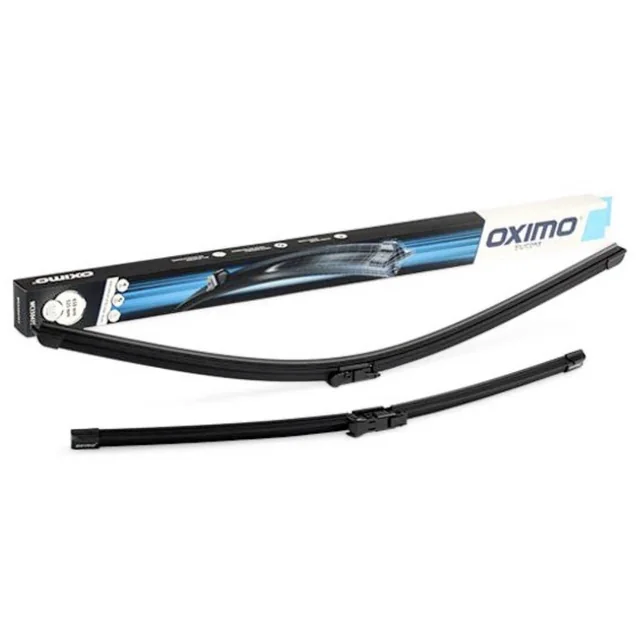 Wiper blades Oximo Flat Original for Audi A6
