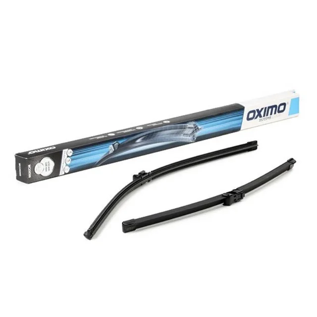 Wiper blades Oximo Flat Original for Alpina B5 | D5
