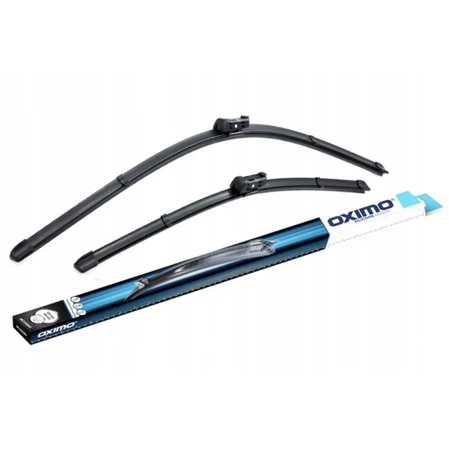 Wiper blades Oximo Flat Original for Alfa Romeo Tonale