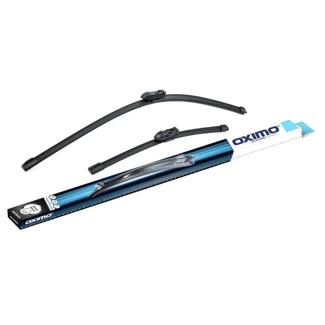Klaasipuhastid Oximo Flat Original autole Toyota Avensis