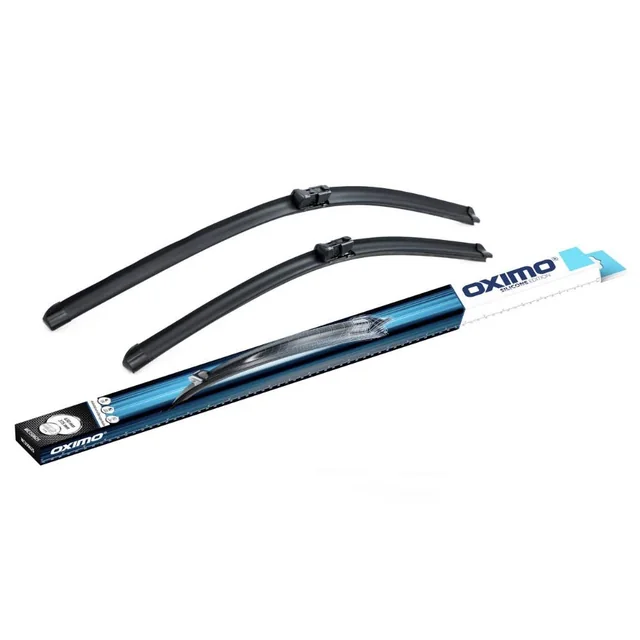 Wiper blades Oximo Flat Original for Subaru Impreza