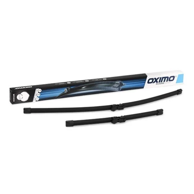 Wiper blades Oximo Flat Original for KIA Venga