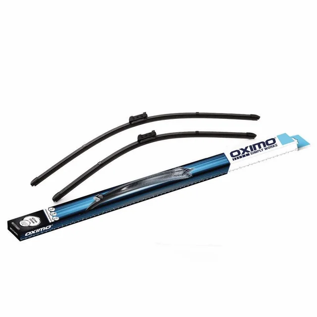 Wiper blades Oximo Flat Original for Zeekr 1