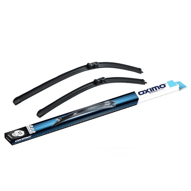 Wiper blades Oximo Flat Original for Mercedes E Class